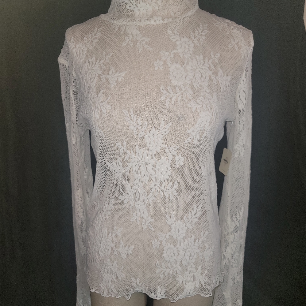 Free People Sweet Secrets Top